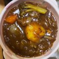 えびりんぐ's cooksnap of when they made 【ホットクック】超簡単ビーフシチュー.