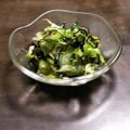 KAKO_KAKO's cooksnap of when they made 箸が止まらない！簡単キャベツもみもみ.