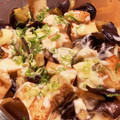 なっはん's cooksnap of when they made 厚揚げとなすのチーズ焼き.
