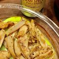 アリエちゃん's cooksnap of when they made ヤゲン軟骨のスパイシー焼き(トースター).
