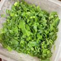 あやママ99's cooksnap of when they made 下宿生応援レシピ！青ねぎの冷凍保存方法.