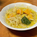 まなポコ's cooksnap of when they made ＊かぼちゃともやしのウェイパー煮＊.
