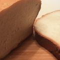 チェリチョコ's cooksnap of when they made もっちり濃厚ミルク食パン.