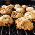 coconico's cooksnap of when they made 完璧‼︎簡単‼︎チョコチップクッキー❤️.