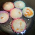 あーりん1201☆'s cooksnap of when they made 卵・牛乳なし！簡単蒸しパン♪離乳食中期〜.
