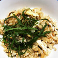 KimiキラMiku's cooksnap of when they made 簡単・かます干物と生姜の炊き込み御飯.