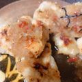 ヴェルサイユ★'s cooksnap of when they made 冷しゃぶのたれ★梅肉おかか大根おろし醤油.