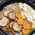 o☆shino's cooksnap of when they made 仙台麩の肉豆腐ふう煮物.