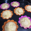 まりも氏's cooksnap of when they made 【本格！】ふわふわ豆腐マフィン.