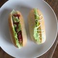 みるく茶's cooksnap of when they made レンジで！ふわふわたまごサンド★.