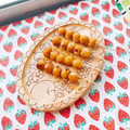 あやちん０８１６'s cooksnap of when they made 長男の得意料理♡白玉粉のみたらし団子.
