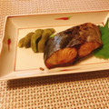 yesmama's cooksnap of when they made さわらの生姜風味つけ焼き.