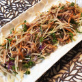 tikariri's cooksnap of when they made 【作り置き】塩もみ大根のツナおかか和え.