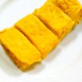 バウンド's cooksnap of when they made だし巻き卵☆白だしで料亭の味！断面萌え♡.