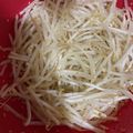 あやちん０５２１'s cooksnap of when they made 3分★ウェイパーで簡単♪もやしナムル.