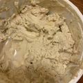 minoriloca's cooksnap of when they made アンチョビクリームディップ.