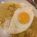 minoriloca's cooksnap of when they made キャンプ飯！バターチキンカレー☆.