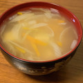 まなポコ's cooksnap of when they made 豆腐とワカメの和風スープ.