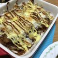Sac’HiNa's cooksnap of when they made カロリーオフ✿新玉葱マヨチーズパン粉焼き.