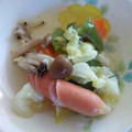 まりゆりひろこ's cooksnap of when they made キャベツとソーセージのスープ煮.