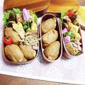 ｏｋｉｔｓｕ's cooksnap of when they made お弁当に♪子供が喜ぶ！甘口ミニいなり♪.