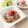 しまりすらいふ。's cooksnap of when they made 納豆アレンジ♪ 納豆としらす梅干し.