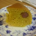 なーこ＊'s cooksnap of when they made 揚げないアメリカンドッグ風.