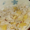 クックRGHNT9☆'s cooksnap of when they made 栗とさつまいもの炊き込みご飯.