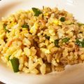 ぷゆら☆'s cooksnap of when they made あれを使って…我が家のチャーハン.
