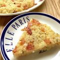 お料理ニャロメ's cooksnap of when they made まるでカルボナーラ風！な、簡単焼き卵ご飯.