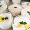 わたしんち。's cooksnap of when they made 缶詰で簡単♪ミルクパイナップル寒天.