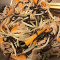 パン中毒's cooksnap of when they made 豚肉のもやしとキクラゲのオイスター炒め♪.