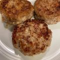 ごくうくん's cooksnap of when they made 厚揚げハンバーグ★卵不使用簡単ダイエット.
