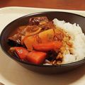 チコリママ's cooksnap of when they made 新じゃがごろごろカレーライス♪.