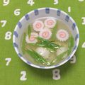 おはなすき's cooksnap of when they made シンプル 雑煮.
