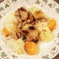 おすわりつんこ's cooksnap of when they made 炊飯器で簡単！白だしで肉じゃが☆.