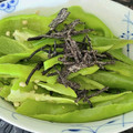 eritami's cooksnap of when they made 無限万願寺とうがらし☆byゆらジェンヌ.