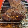 mikamuffin's cooksnap of when they made トライティップのローストビーフ.