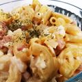ミカ★ヅキ's cooksnap of when they made マカロニサラダ☆パート②ゆで卵入り.