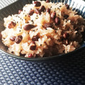 辰夫女子's cooksnap of when they made 我が家の赤飯☆炊飯器.
