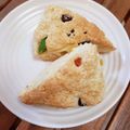 きてぃコ★'s cooksnap of when they made 簡単でヘルシー♪ヨーグルトで作るスコーン.