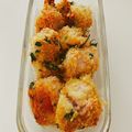 yokoyoko76's cooksnap of when they made カロリーオフ！鶏むね肉のパン粉焼き.