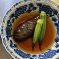 OTO☆HANA's cooksnap of when they made ＊なすとオクラの煮浸し＊.