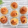 ゆづキッチン's cooksnap of when they made ラム酒香る大人味✿シナモンロール✿.