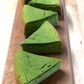 ちょこふみ's cooksnap of when they made お抹茶ガトーショコラ。.