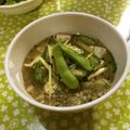 ずっき～な♪'s cooksnap of when they made 【熱中症予防レシピ】香味野菜の冷や汁.