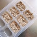 ぽんぽこっぴ's cooksnap of when they made 【離乳食中期】マグロの冷凍ストック.
