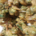 ★ほのどんママ★'s cooksnap of when they made きざみオクラの☆かき揚げ.