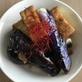 R2016's cooksnap of when they made なすと厚揚げの生姜焼き.