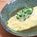 RateMal's cooksnap of when they made 和風オムライス♪大根おろし＆ポン酢ソース.